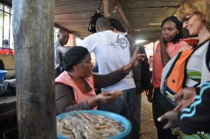 Marché aux poissons