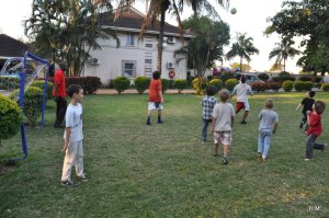 Anniversaire d'Alfonso