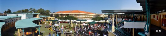 Panorama école française Maputo