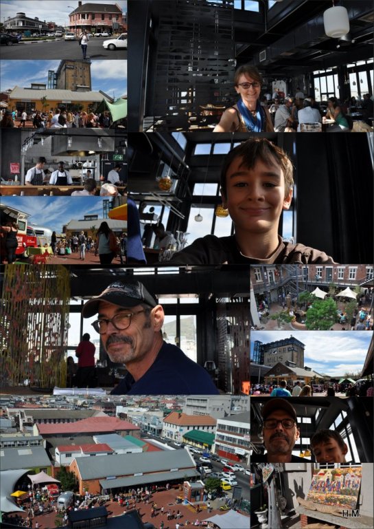 Camp Mills Markett, baba-bobo...