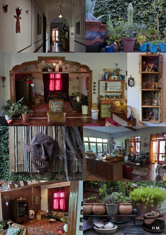 Sweet Home à Woodstock