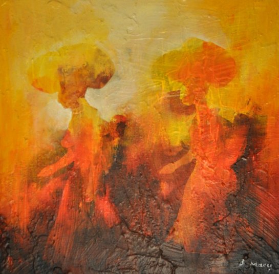 Peinture Mozambicaine