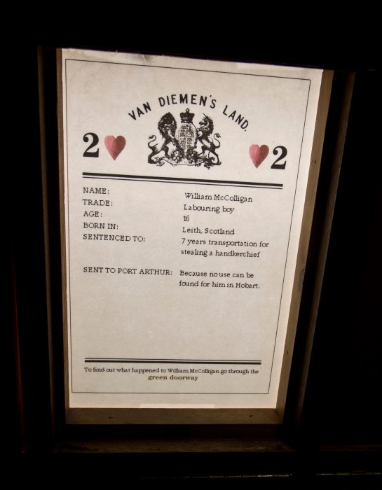 Tasmanie_2015_Numéro de série à 3 chiffres_25